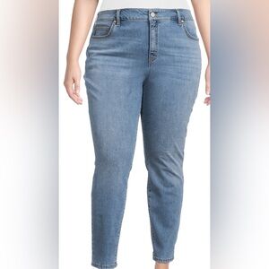 Terra & Sky Light Blue Skinny Jeans